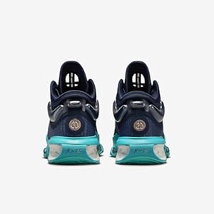 Nike Tênis masculino Air Zoom G.t. Jump 2, Obsidiana/cacto
